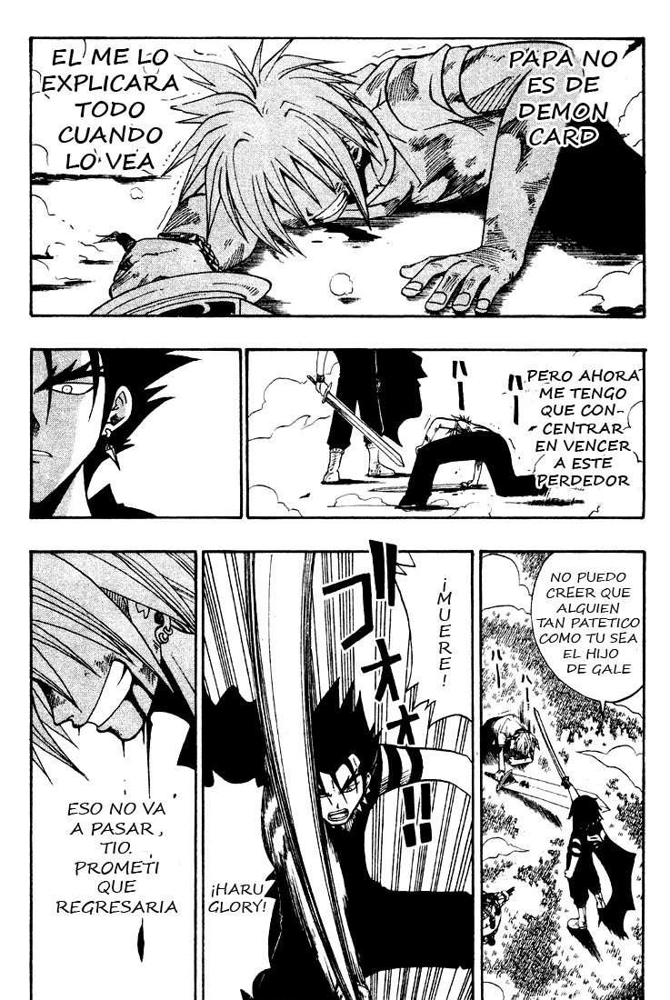 Read Rave Master (es) Manga Online