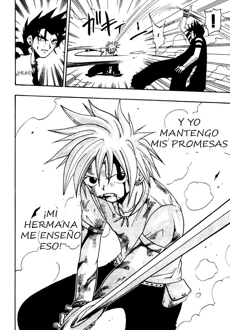 Read Rave Master (es) Manga Online