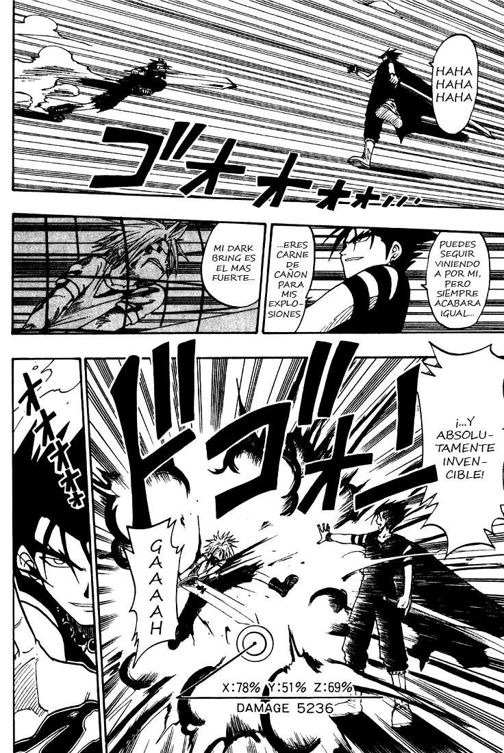 Read Rave Master (es) Manga Online