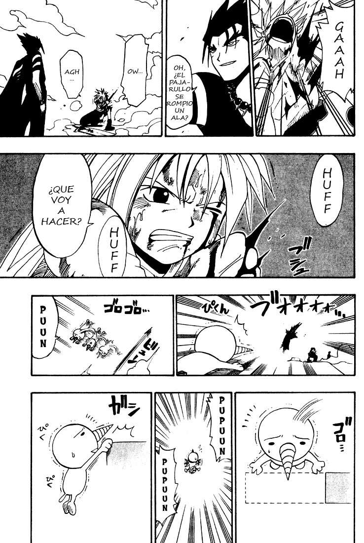 Read Rave Master (es) Manga Online