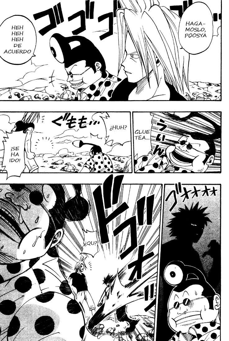 Read Rave Master (es) Manga Online