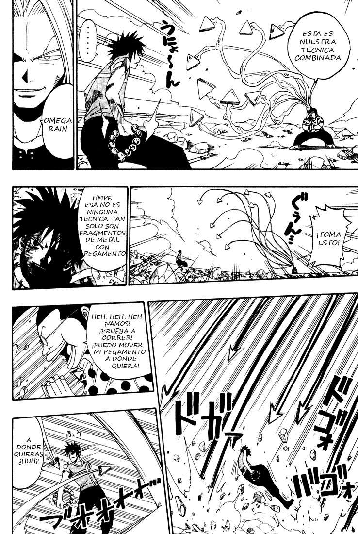 Read Rave Master (es) Manga Online