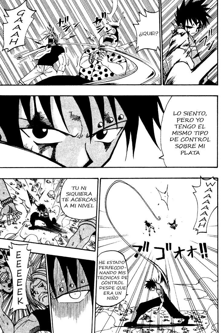 Read Rave Master (es) Manga Online