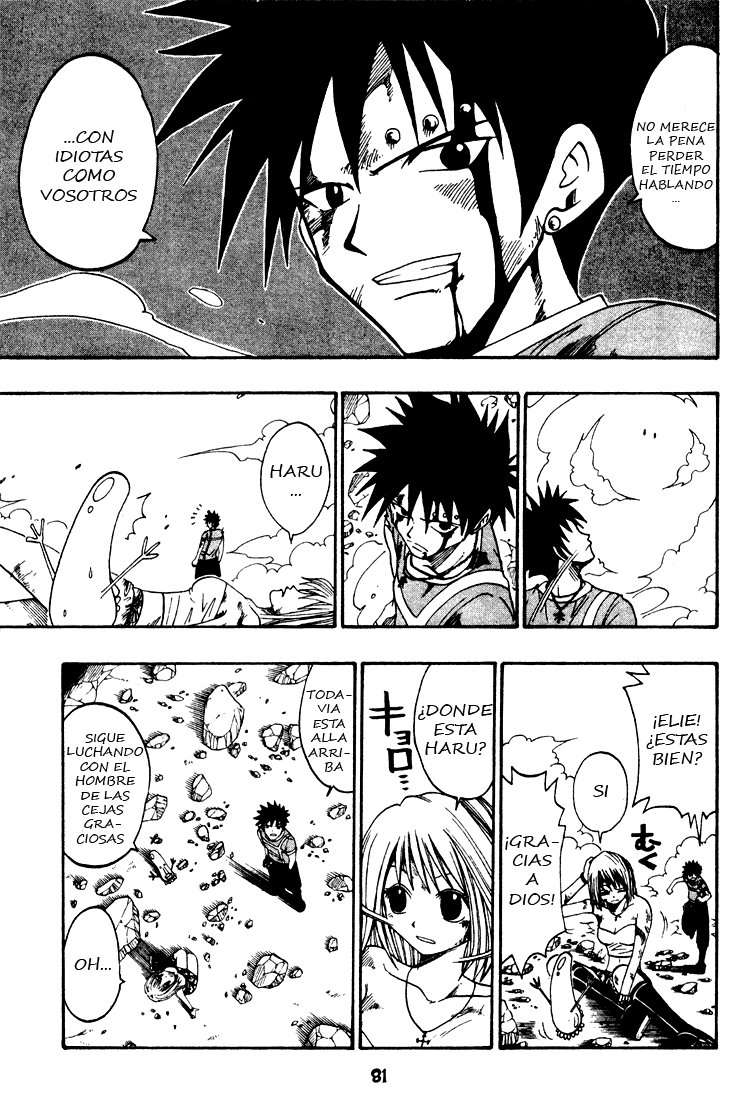 Read Rave Master (es) Manga Online