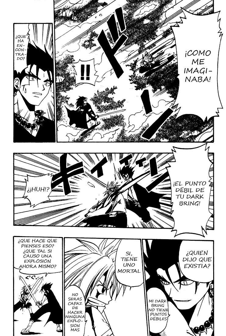 Read Rave Master (es) Manga Online