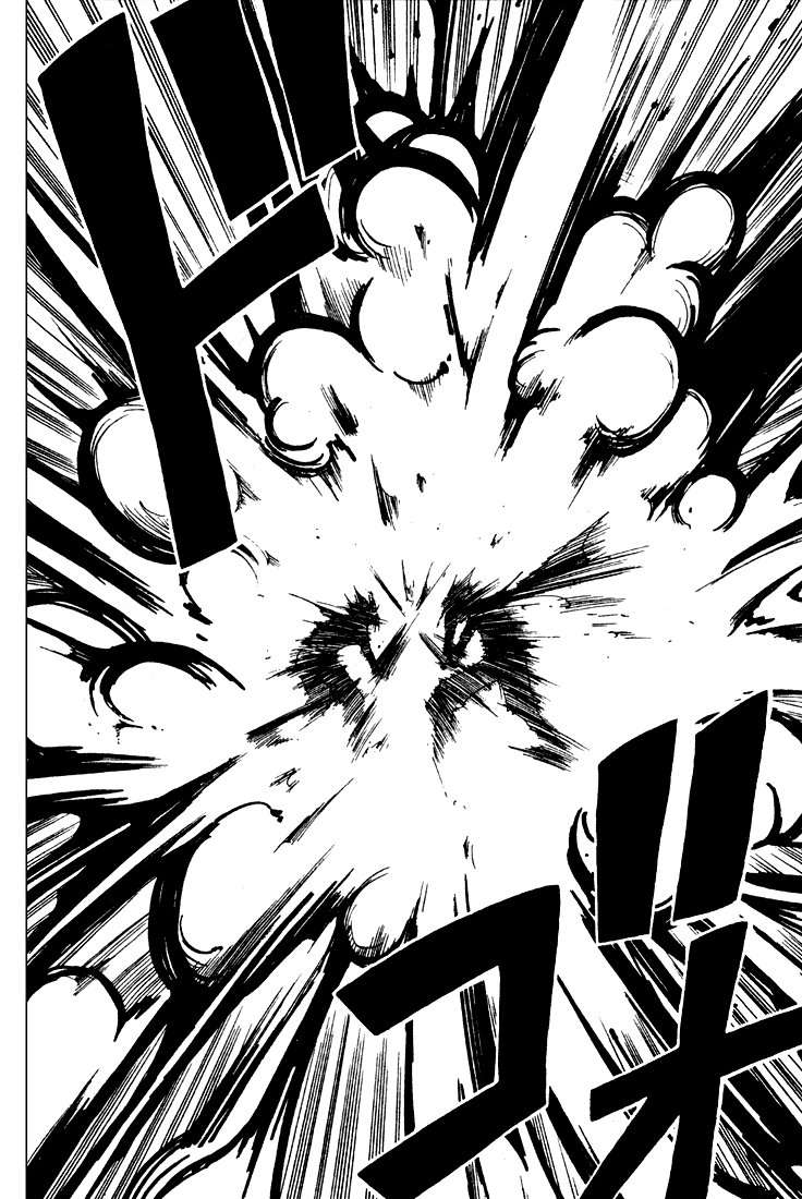 Read Rave Master (es) Manga Online