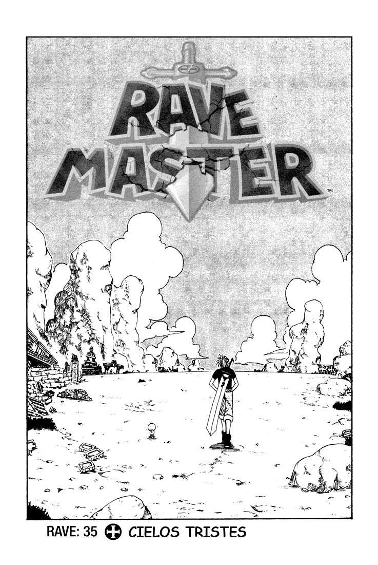 Read Rave Master (es) Manga Online