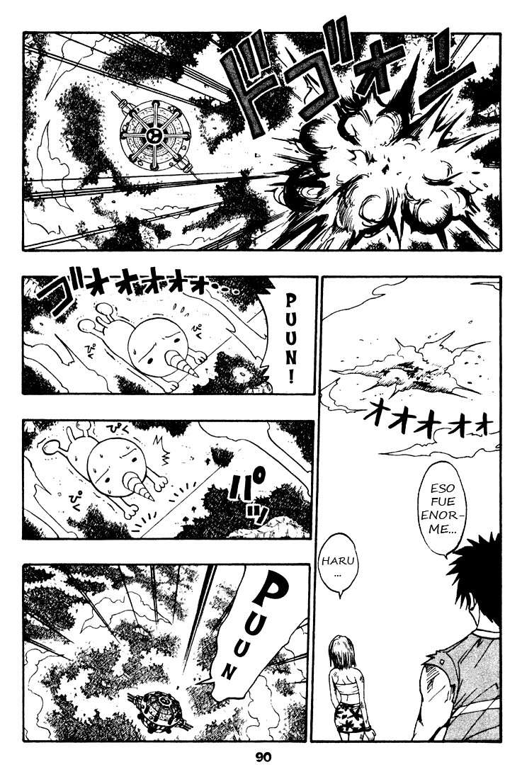 Read Rave Master (es) Manga Online