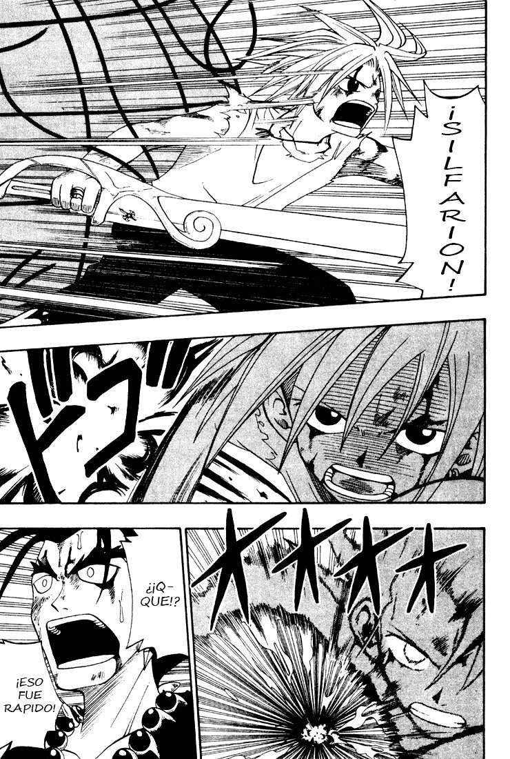 Read Rave Master (es) Manga Online