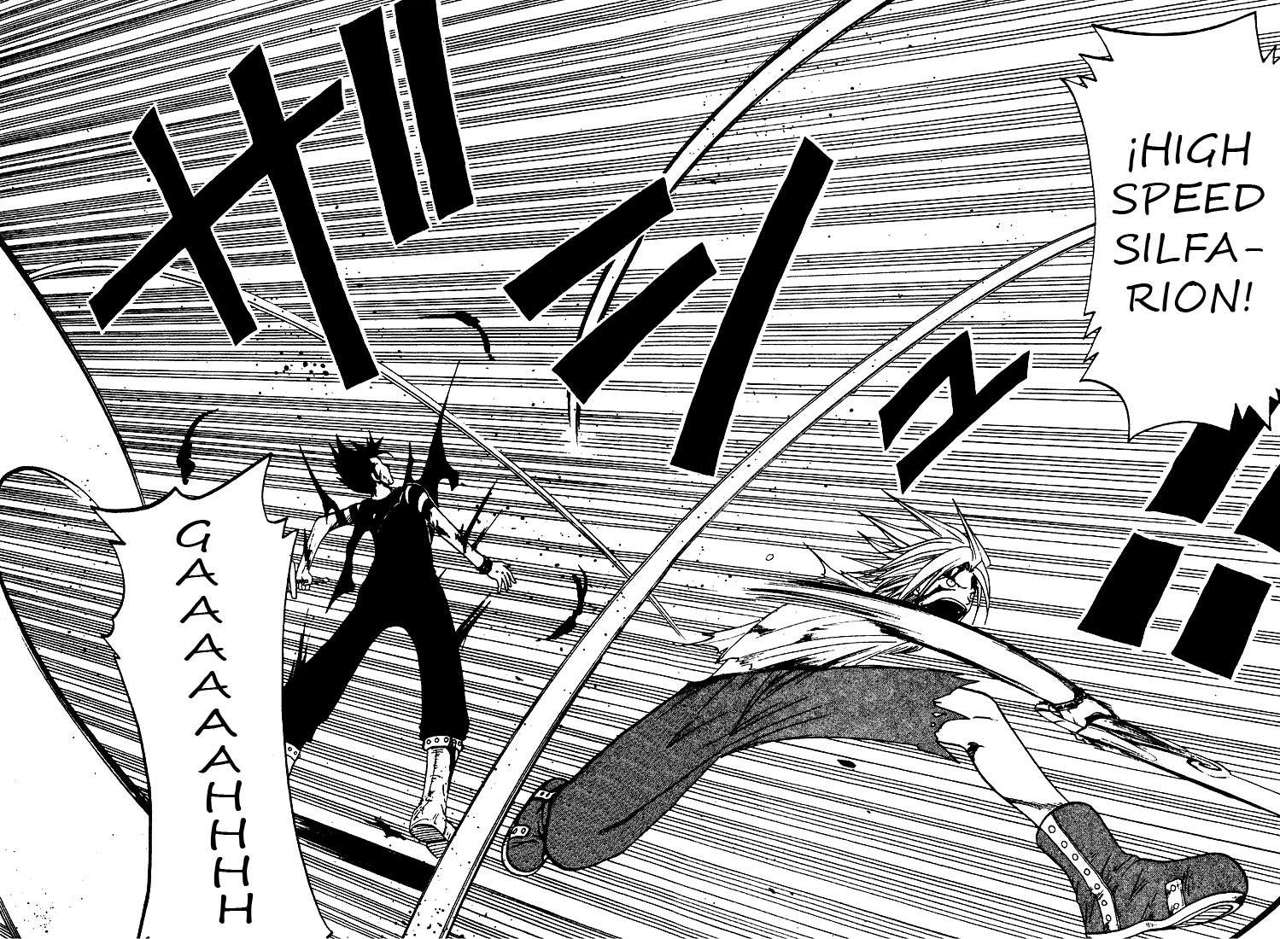 Read Rave Master (es) Manga Online