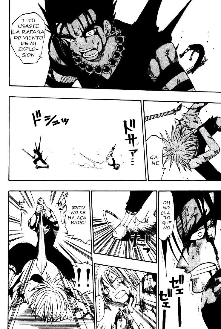 Read Rave Master (es) Manga Online