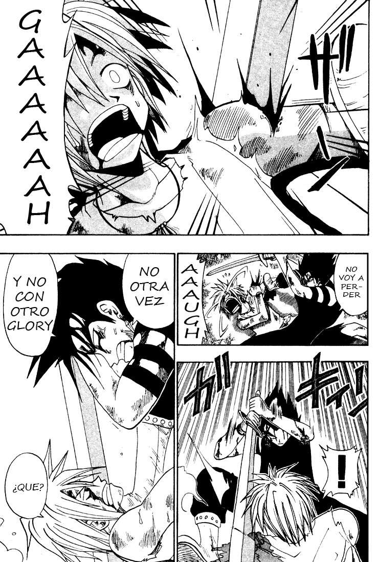 Read Rave Master (es) Manga Online