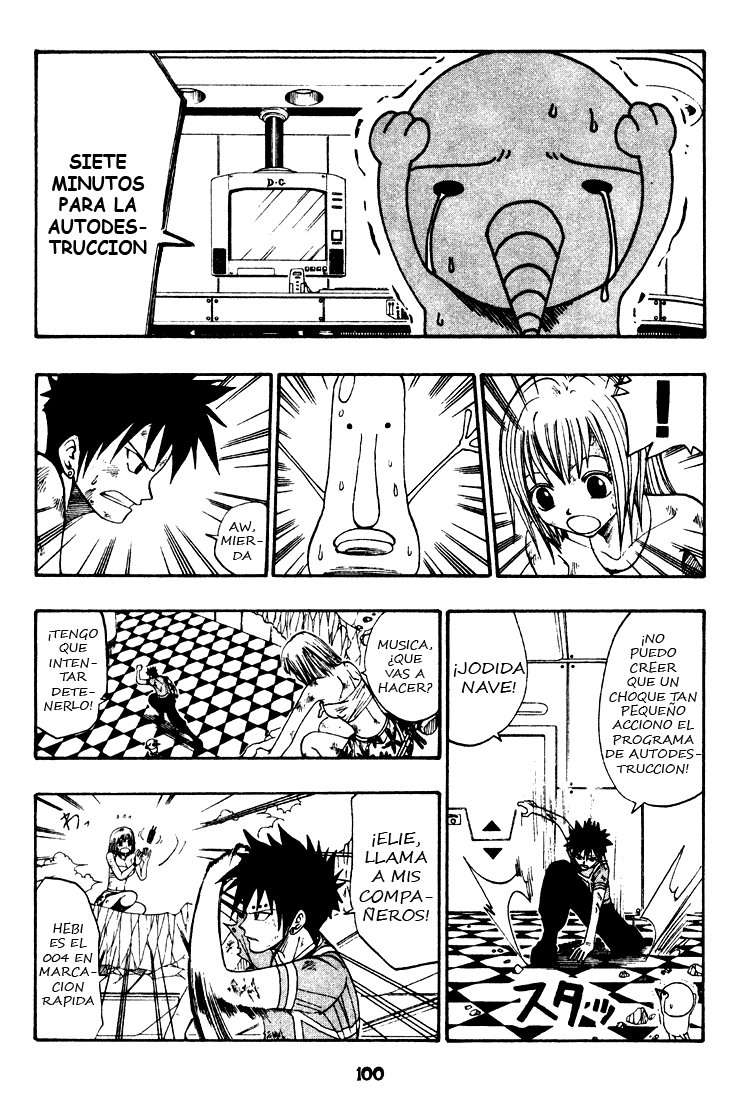 Read Rave Master (es) Manga Online