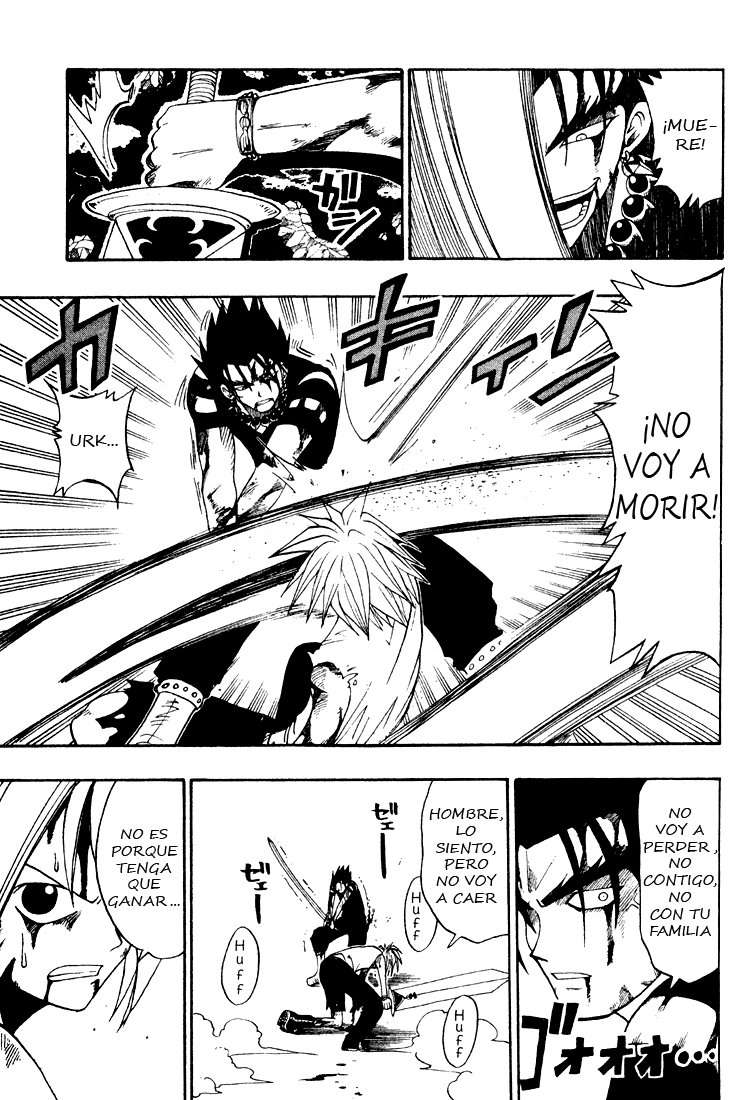 Read Rave Master (es) Manga Online