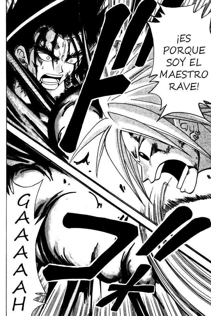 Read Rave Master (es) Manga Online