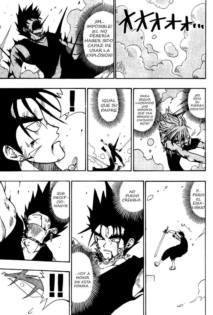 Read Rave Master (es) Manga Online