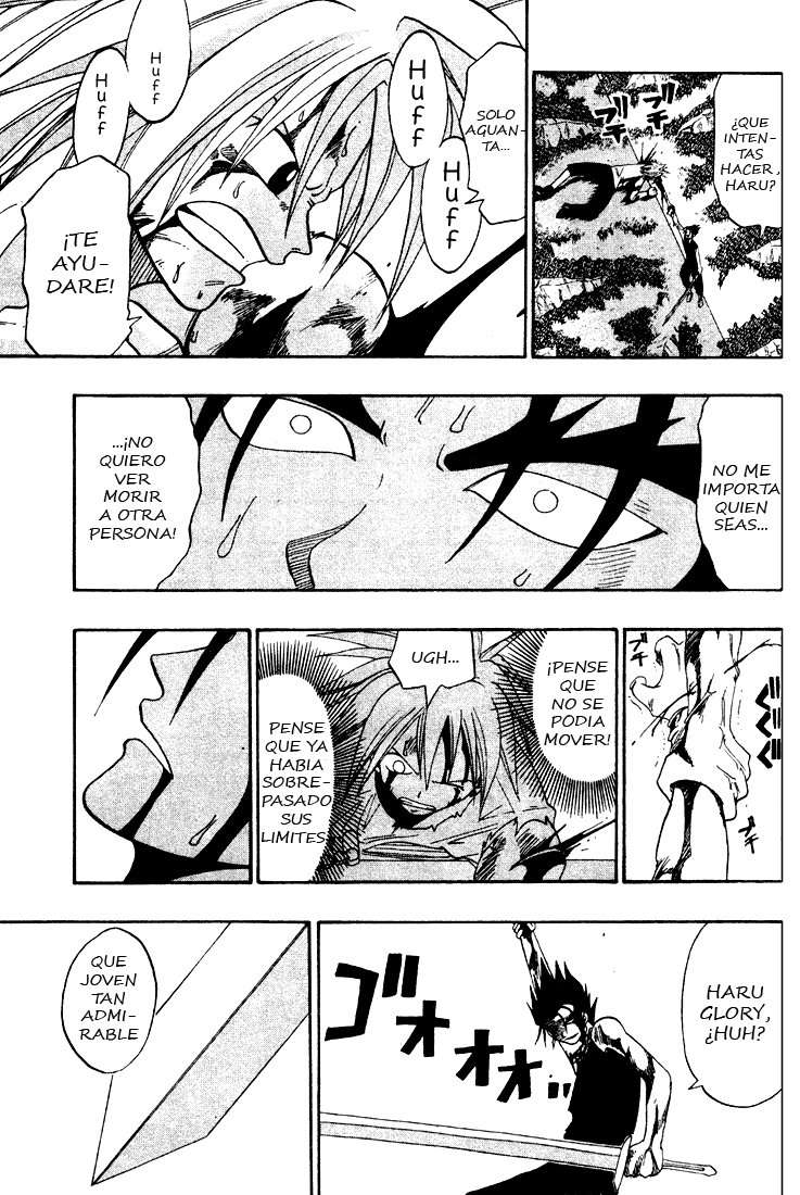 Read Rave Master (es) Manga Online