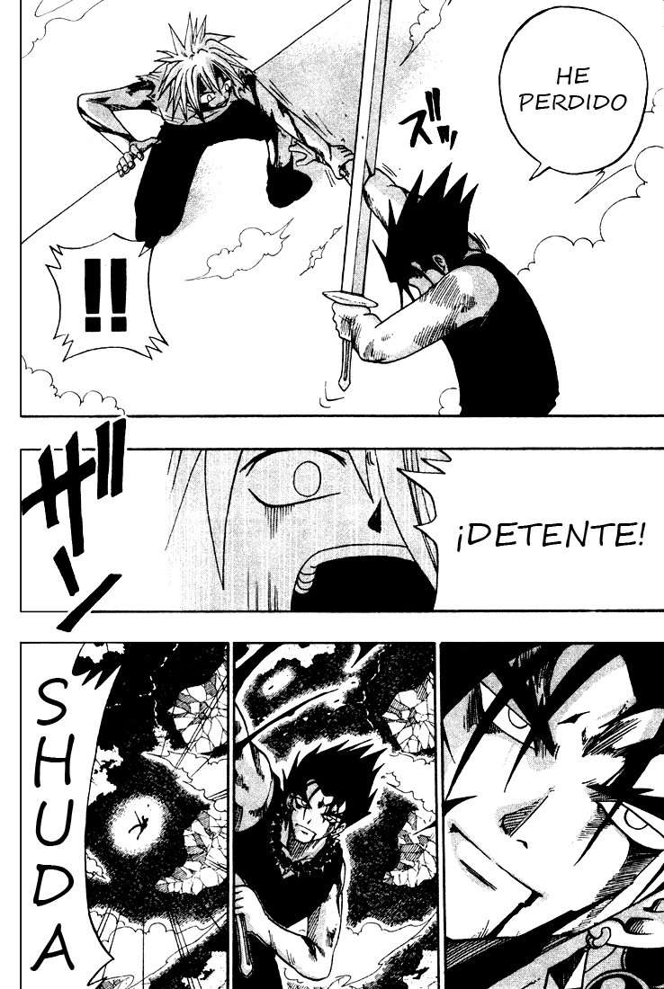 Read Rave Master (es) Manga Online