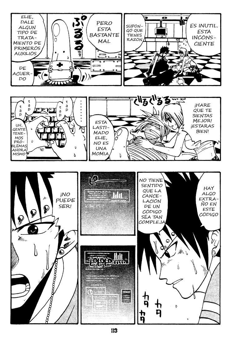 Read Rave Master (es) Manga Online