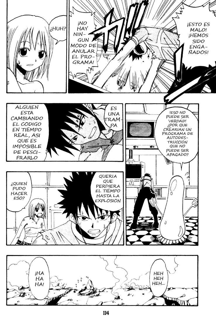 Read Rave Master (es) Manga Online