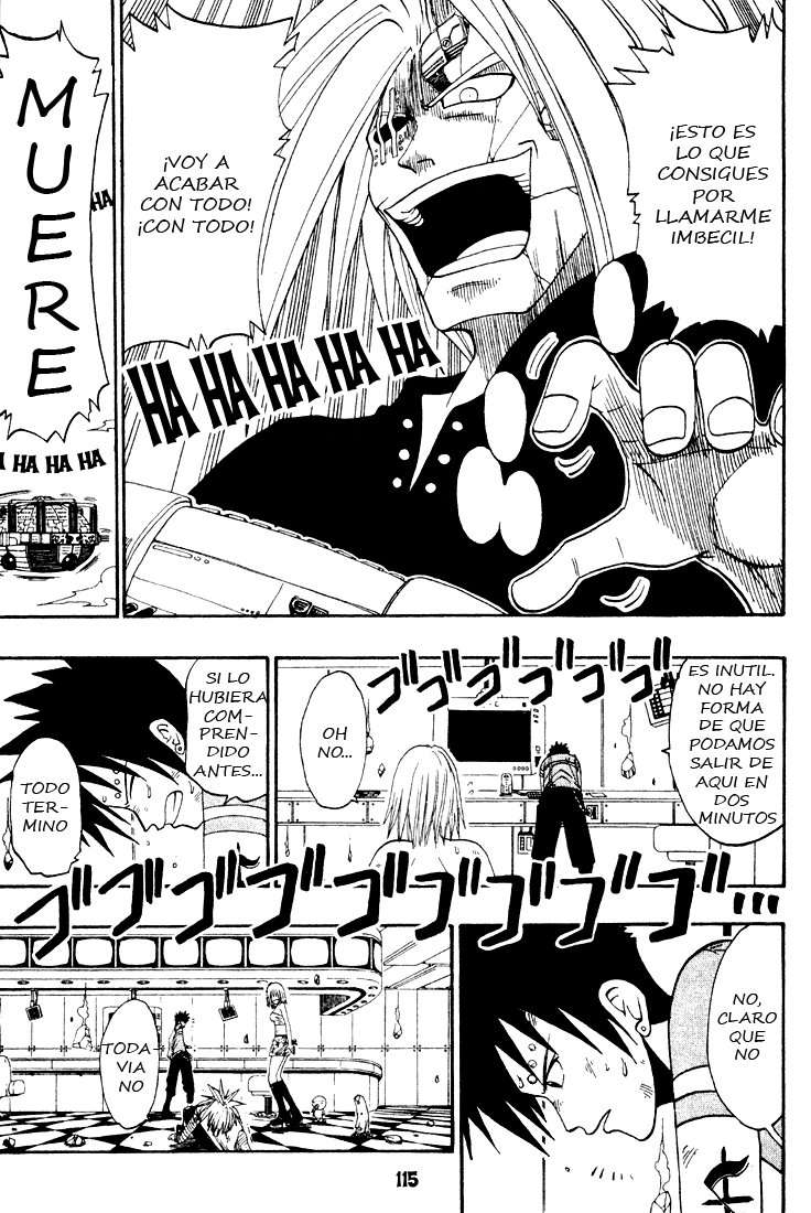 Read Rave Master (es) Manga Online