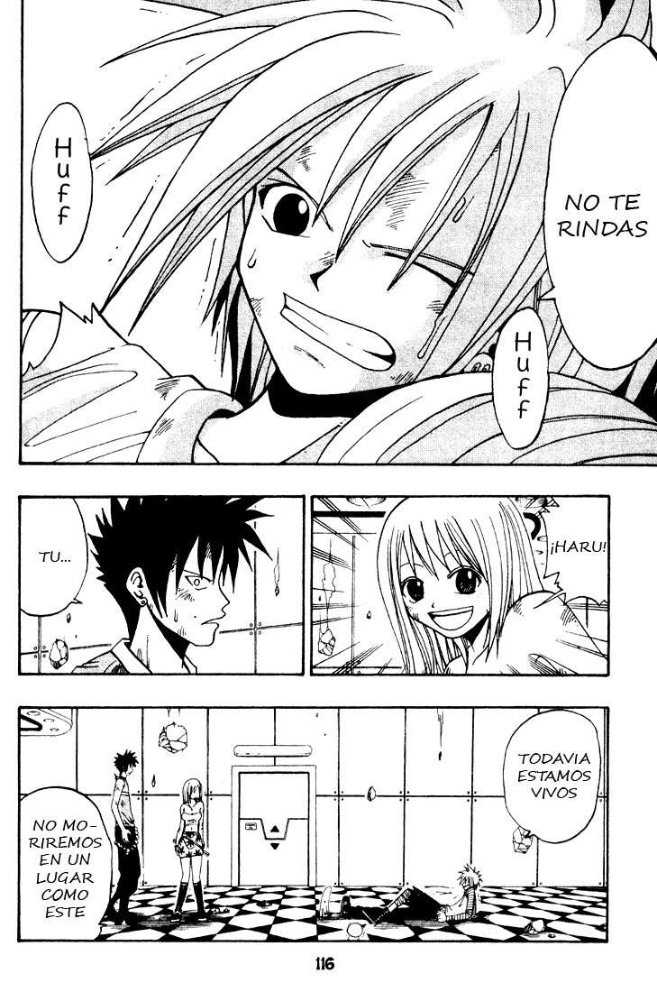 Read Rave Master (es) Manga Online