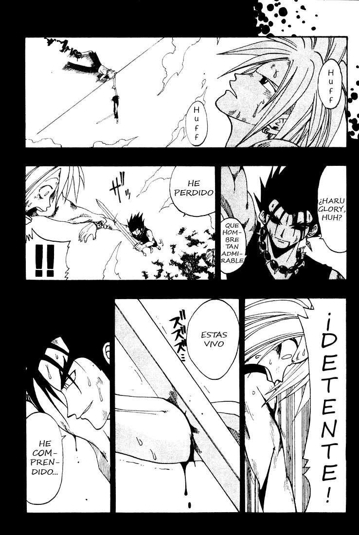 Read Rave Master (es) Manga Online