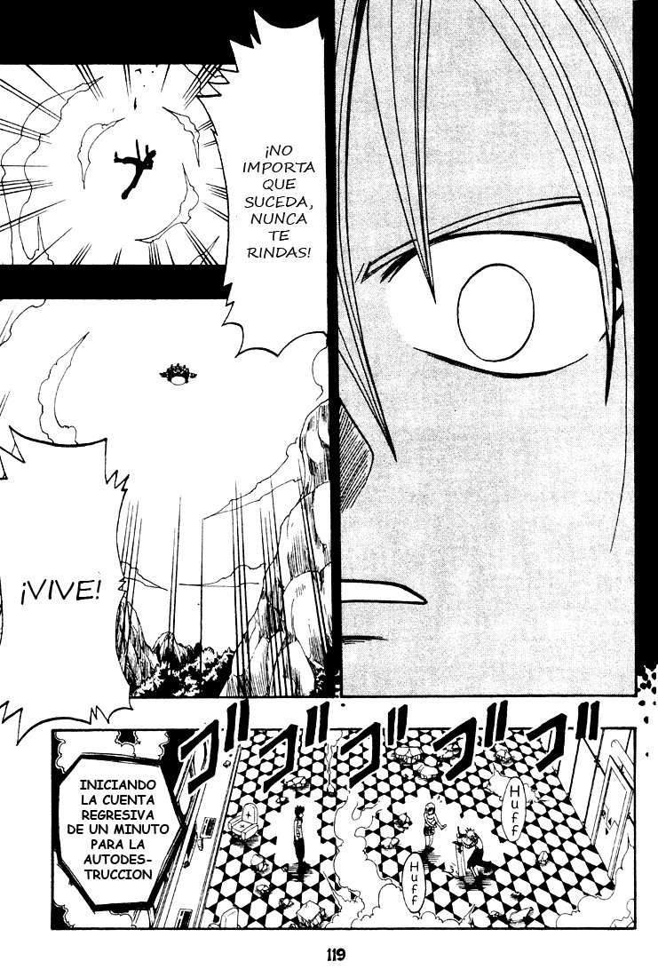 Read Rave Master (es) Manga Online