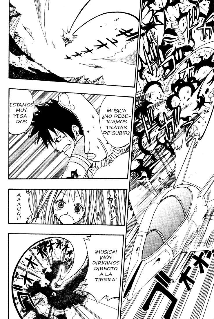 Read Rave Master (es) Manga Online