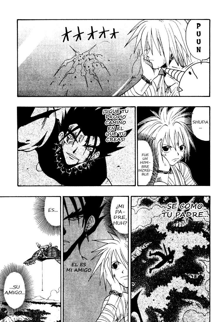 Read Rave Master (es) Manga Online