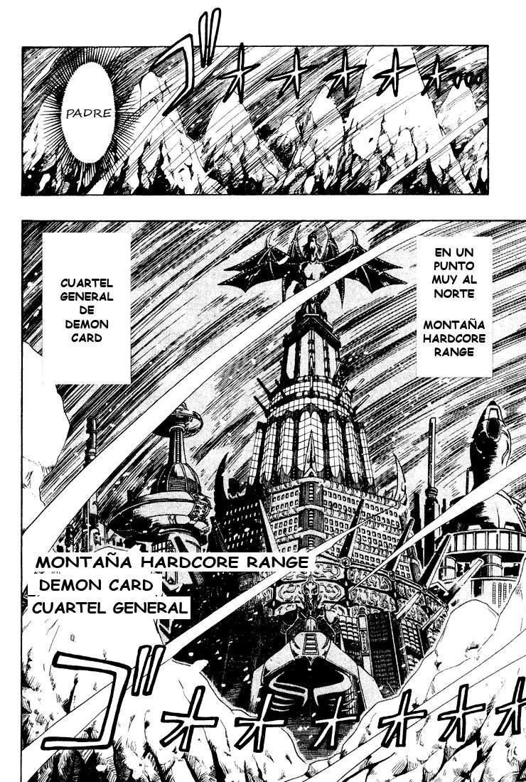 Read Rave Master (es) Manga Online