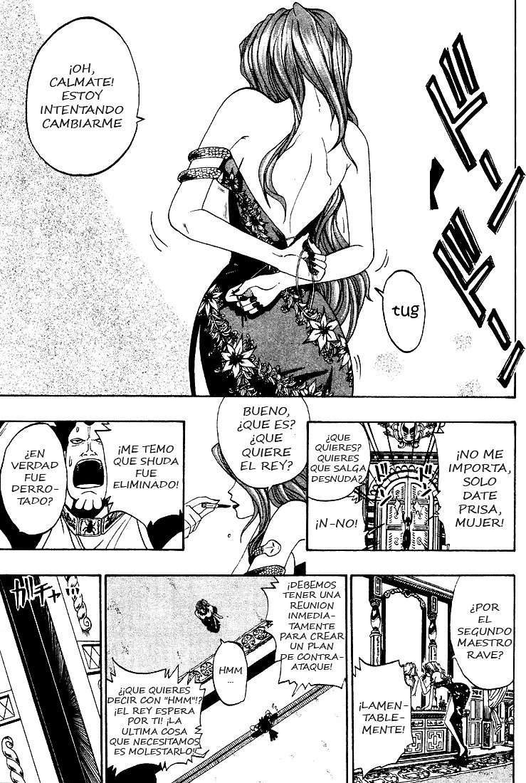 Read Rave Master (es) Manga Online