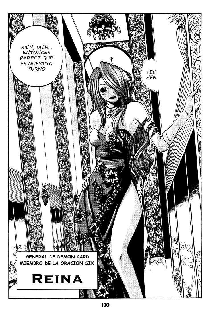 Read Rave Master (es) Manga Online