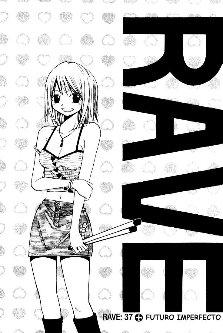 Read Rave Master (es) Manga Online