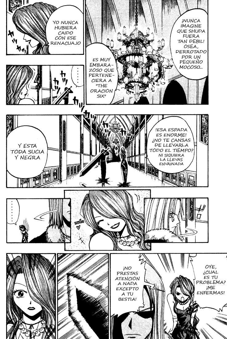 Read Rave Master (es) Manga Online