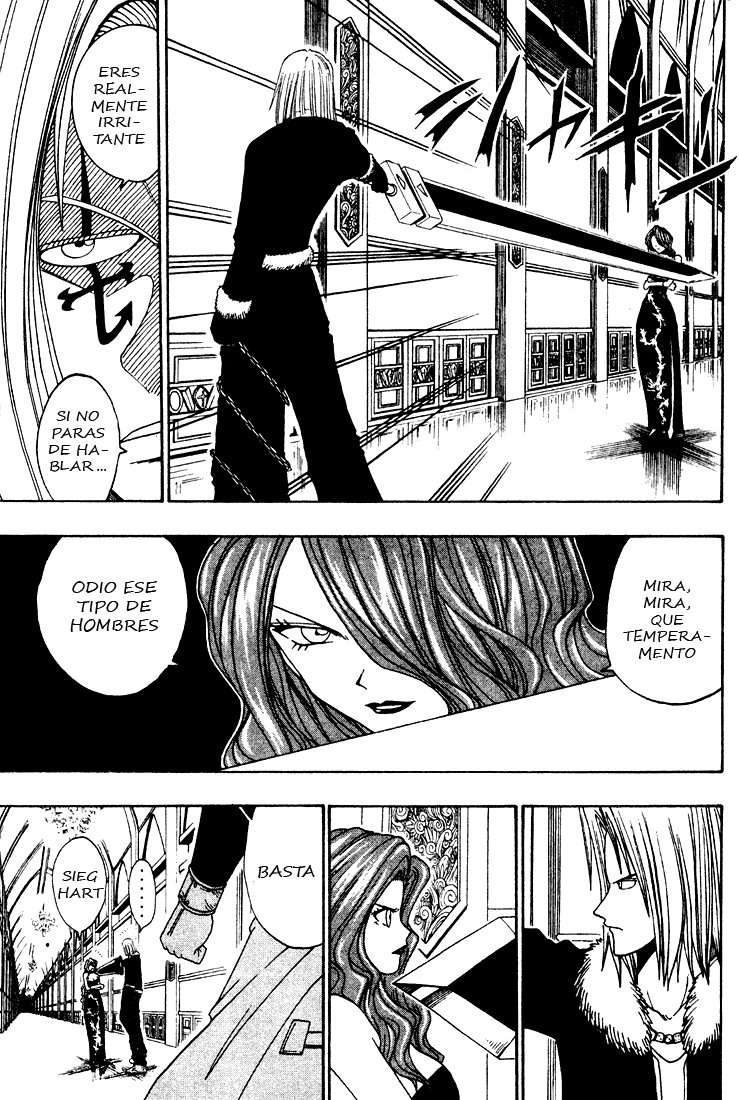 Read Rave Master (es) Manga Online