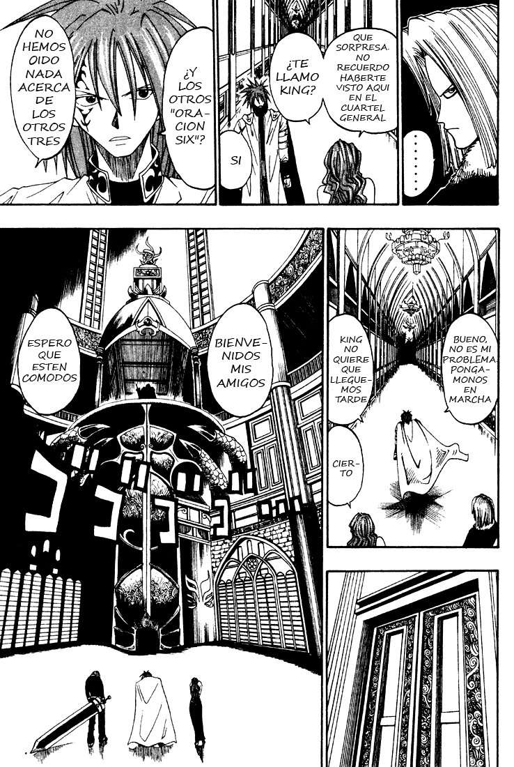 Read Rave Master (es) Manga Online