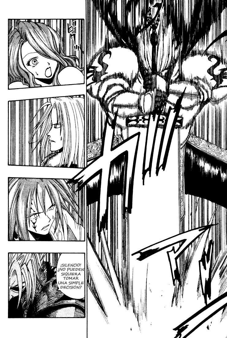 Read Rave Master (es) Manga Online