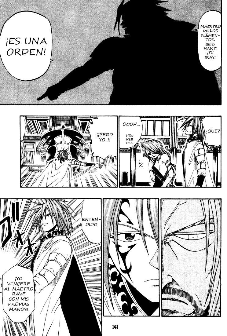 Read Rave Master (es) Manga Online