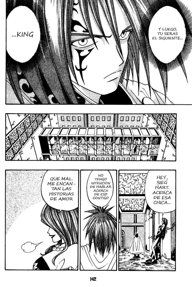 Read Rave Master (es) Manga Online