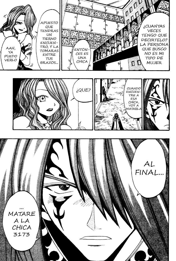Read Rave Master (es) Manga Online