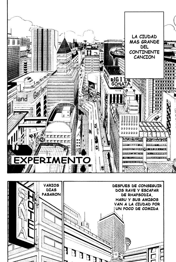 Read Rave Master (es) Manga Online