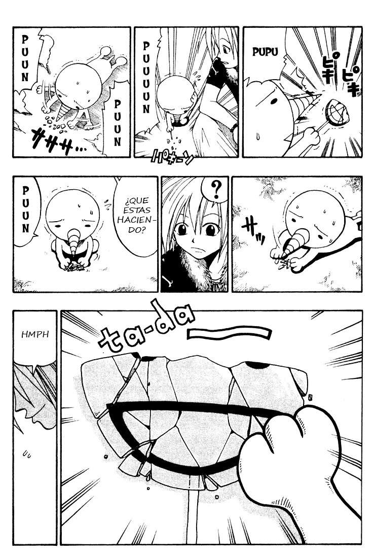 Read Rave Master (es) Manga Online