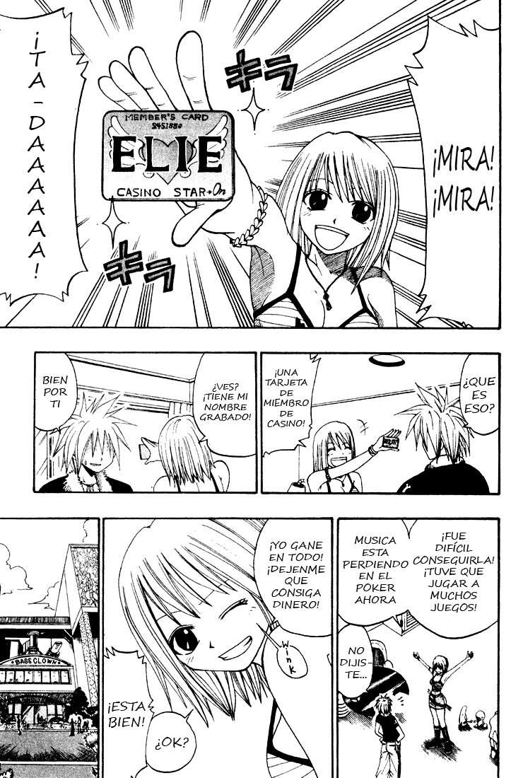 Read Rave Master (es) Manga Online