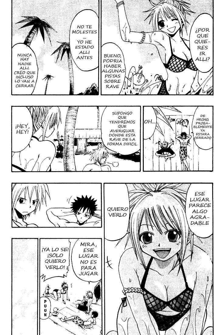 Read Rave Master (es) Manga Online