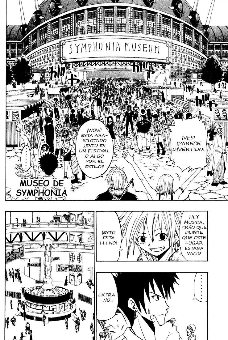 Read Rave Master (es) Manga Online