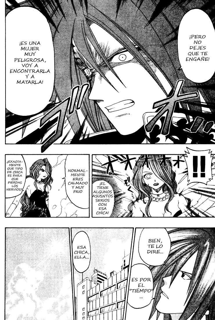 Read Rave Master (es) Manga Online