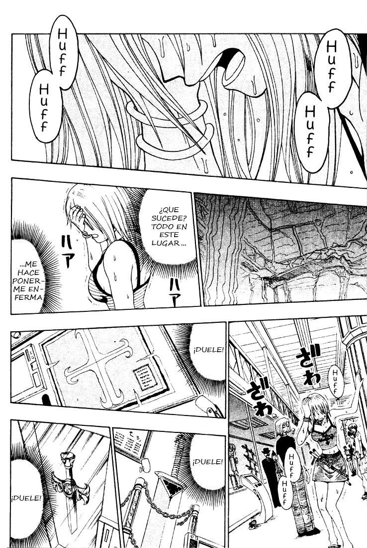 Read Rave Master (es) Manga Online