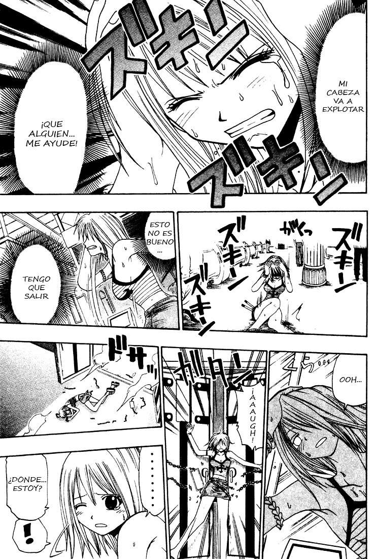 Read Rave Master (es) Manga Online