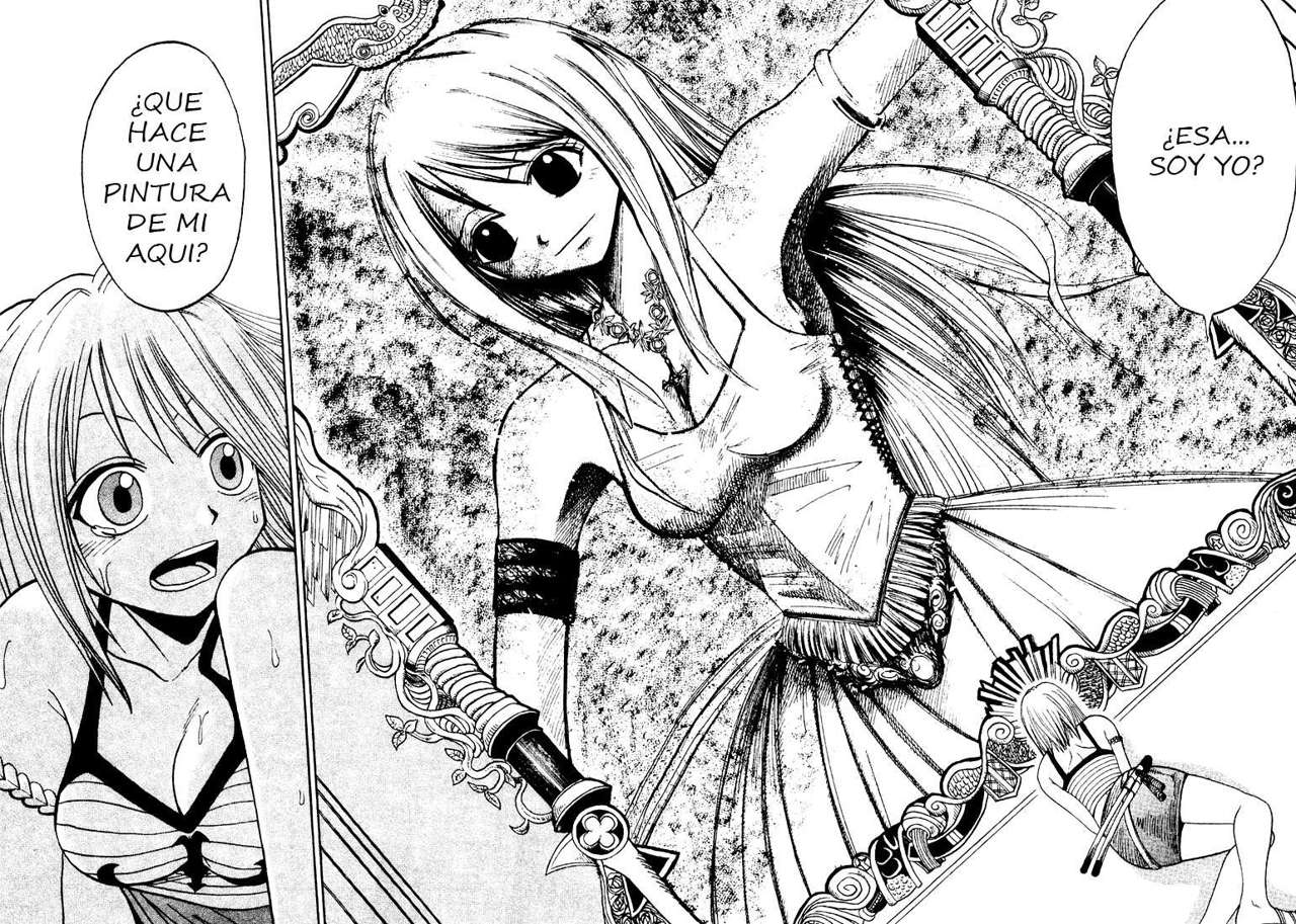 Read Rave Master (es) Manga Online